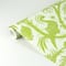 Scalamandre Pear Balinese Peacock Peel & Stick Wallpaper